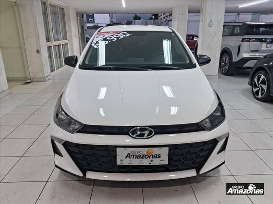 HYUNDAI HB20 1.0 12V FLEX SENSE MANUAL HYUNDAI HB20 1.0 12V FLEX SENSE MANUAL